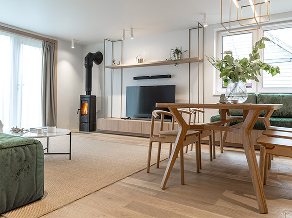 Печь-камин La Nordica Candy