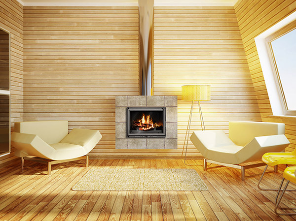 Каминная топка KAWMET W11