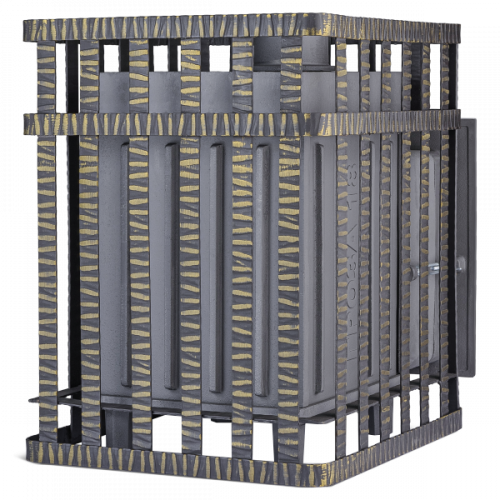 Печь для бани Технолит Гроза 18 (П) в сетке