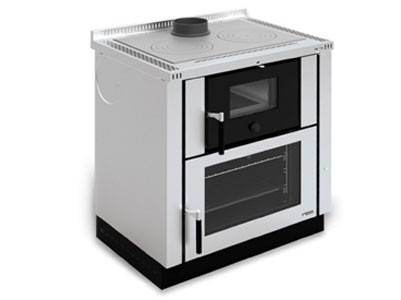 Печь-камин La Nordica Verona Inox