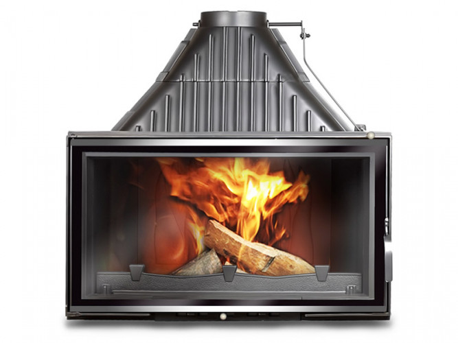 Каминная топка KAWMET W12