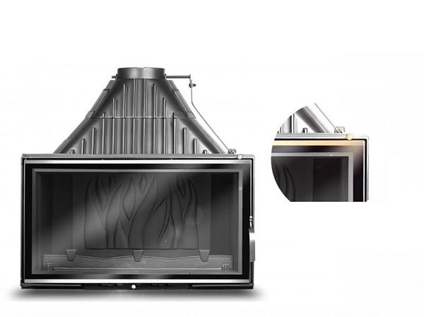 Каминная топка KAWMET W12