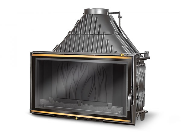Каминная топка KAWMET W12