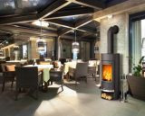 Печь-камин ABX Vigo