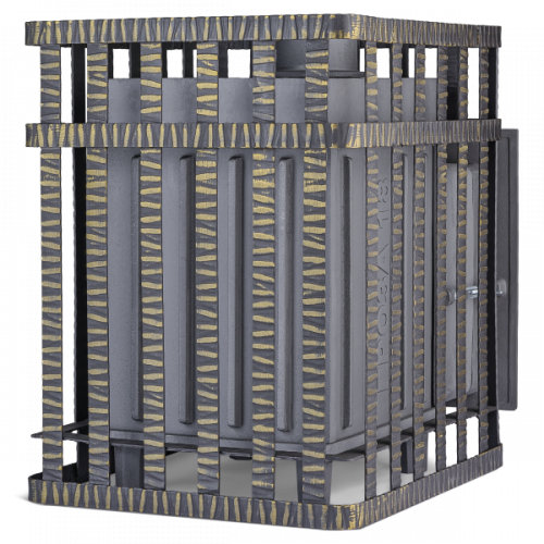 Печь для бани Технолит Гроза 24 (М) в сетке