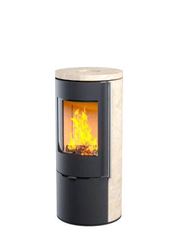 Печь-камин Астов R1.0 K