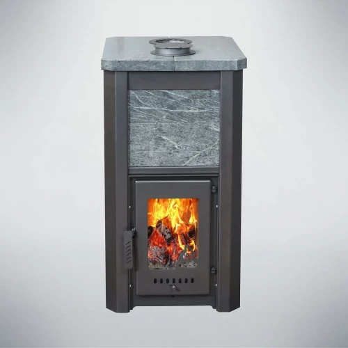 Печь для бани Варвара Сказка Дуэт