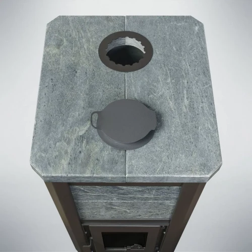 Печь для бани Варвара Сказка Дуэт