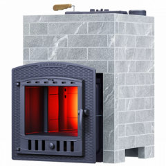 Печь для бани комплект Технолит Авангард ЗК 40 (П2) Pro Классика 1065/40 Талькохлорит кирпич