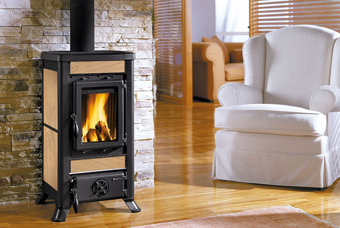 Печь-камин La Nordica Fulvia