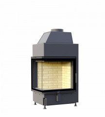 Каминная топка Астов П2С 600