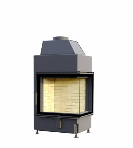 Каминная топка Астов П2С 600