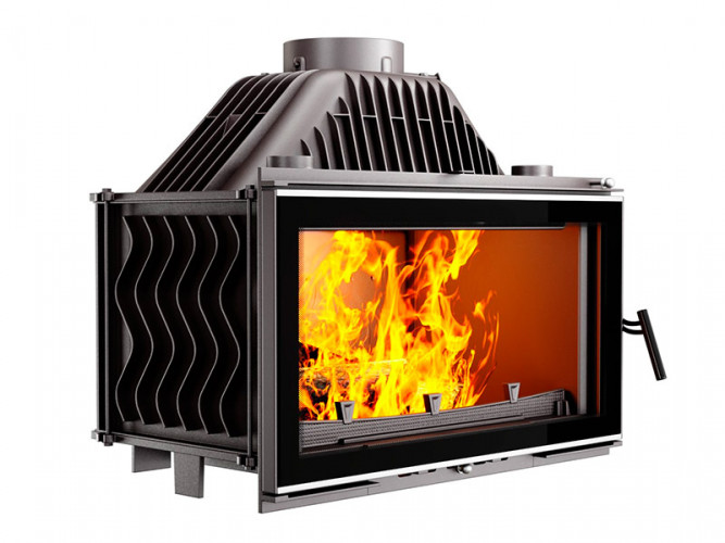Каминная топка KAWMET W16 14,7 кВт
