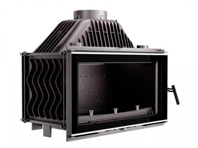 Каминная топка KAWMET W16 14,7 кВт