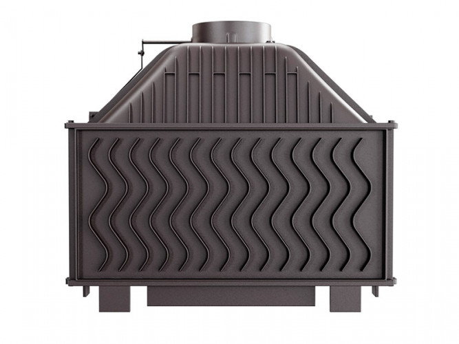 Каминная топка KAWMET W16 14,7 кВт