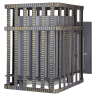 Печь для бани Технолит Гроза 24 (П) в сетке