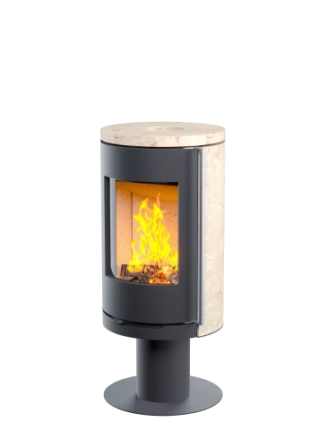 Печь-камин Астов R1.0 N K