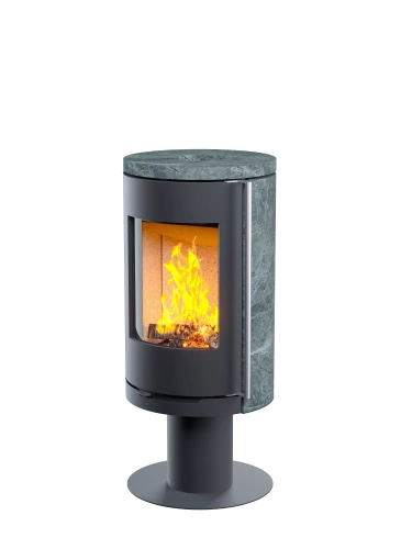 Печь-камин Астов R1.0 N K