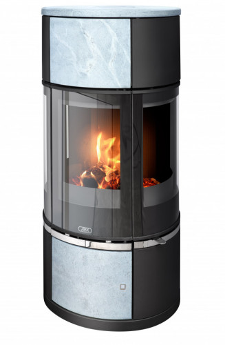 Печь-камин ABX Atrium 6