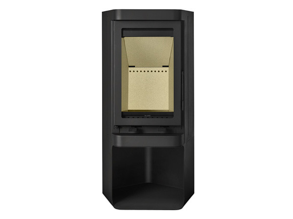 Печь-камин Solzaima Tek Corner (угловая)