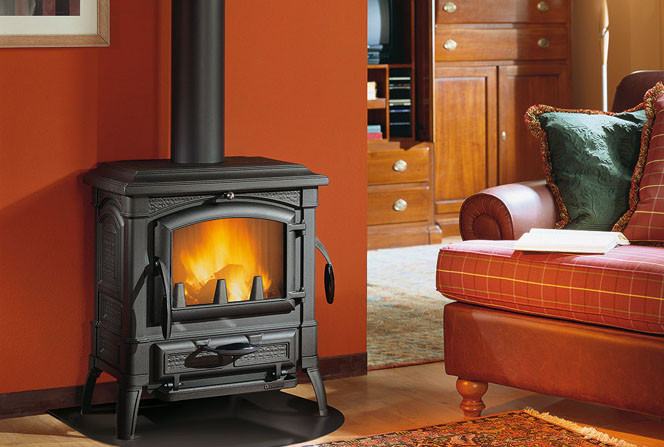 Печь-камин La Nordica Isetta Evo