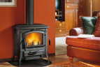 Печь-камин La Nordica Isetta Evo