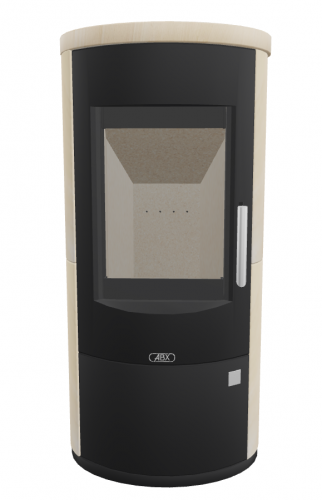 Печь-камин ABX Aspen 7