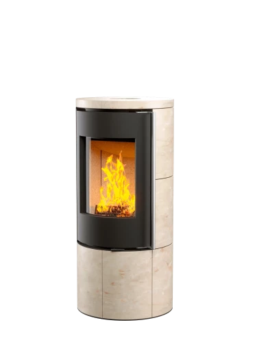 Печь-камин Астов R1.0 K MAX