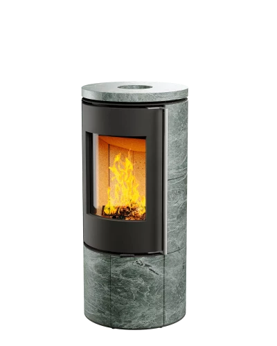 Печь-камин Астов R1.0 K MAX