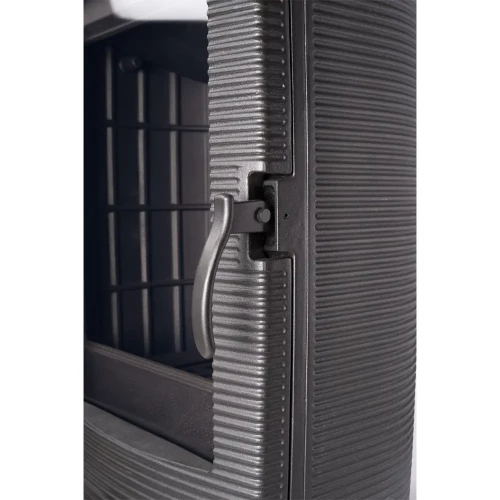 Печь-камин FireWay Rock на ножке