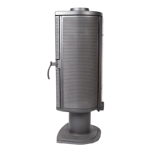 Печь-камин FireWay Rock на ножке