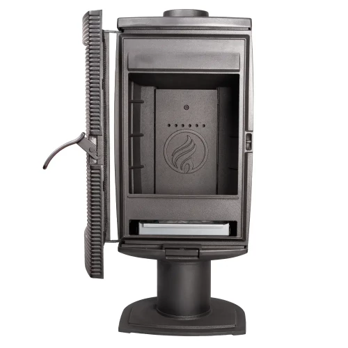 Печь-камин FireWay Rock на ножке