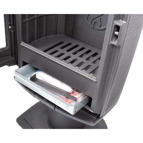 Печь-камин FireWay Rock на ножке