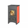 Печь-камин Везувий ПК-01 (270) с плитой