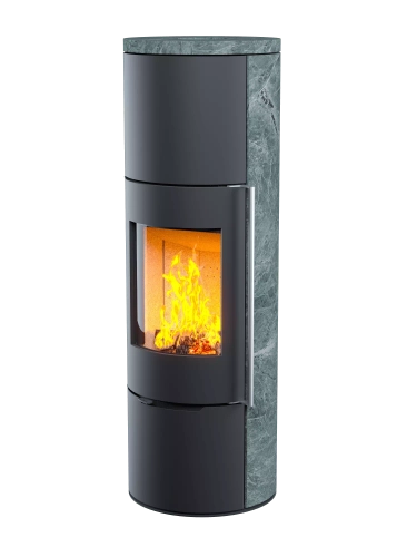 Печь-камин Астов R1.0 XL K