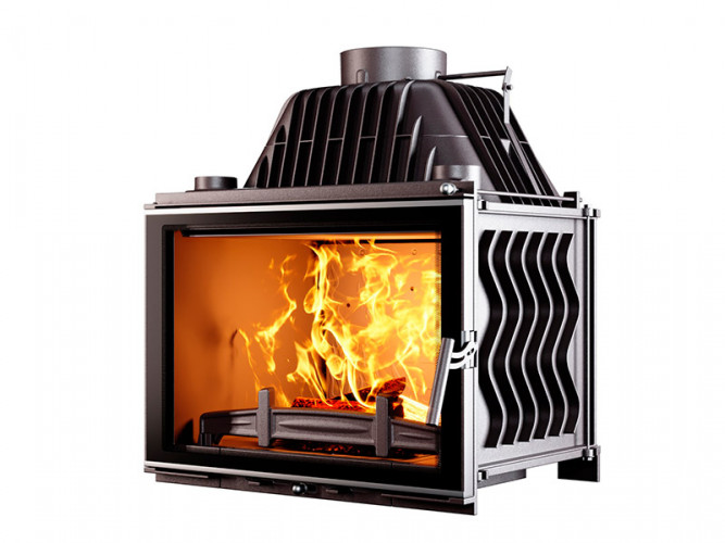 Каминная топка KAWMET W17 Dekor 16 кВт