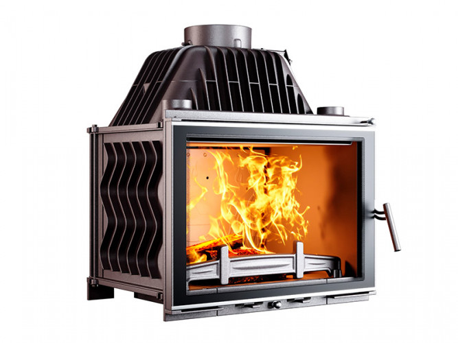 Каминная топка KAWMET W17 Dekor 16 кВт