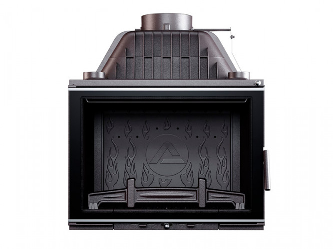 Каминная топка KAWMET W17 Dekor 16 кВт