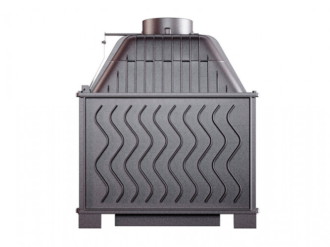 Каминная топка KAWMET W17 Dekor 16 кВт