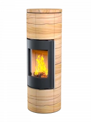 Печь-камин Астов R1.0 XL K MAX