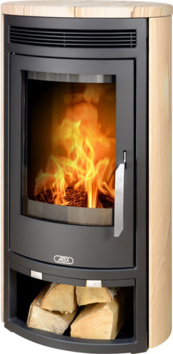 Печь-камин ABX Arktis 4