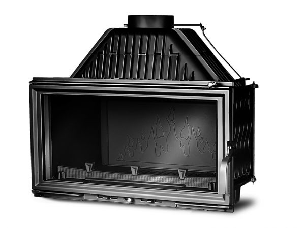 Каминная топка KAWMET W15 18 кВт