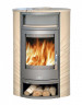 Печь-камин ABX Polar 6 угловой