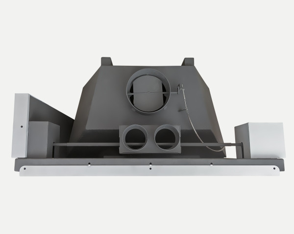 Каминная топка ЭкоКамин Вега 1200