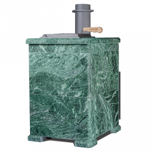 Печь для бани комплект Технолит Гроза 18(М) Классика Змеевик