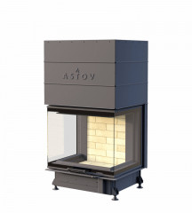 Каминная топка Астов П3С 7057