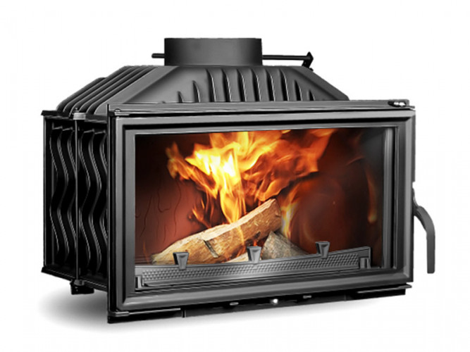 Каминная топка KAWMET W15 9,4 кВт EKO