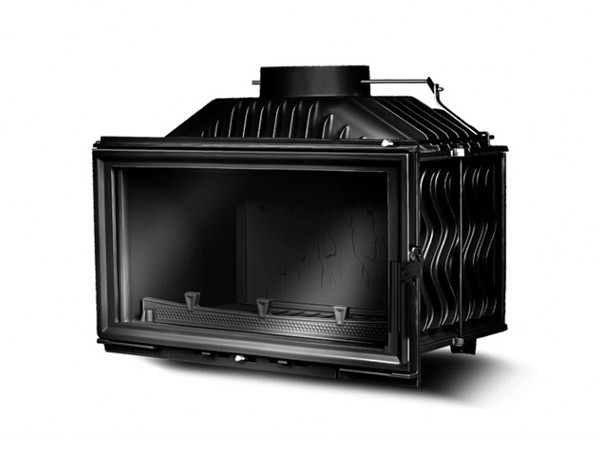 Каминная топка KAWMET W15 9,4 кВт EKO