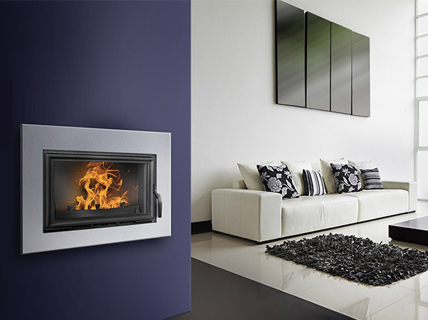 Каминная топка KAWMET W15 9,4 кВт EKO