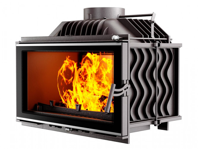 Каминная топка KAWMET W16 9,4 кВт EKO